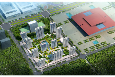 益王府花园，精装，带车库，简装，可按揭3室2厅1卫100