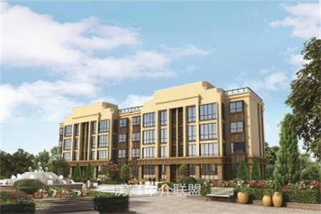 薛城凤凰山小区3室2厅1卫128m2豪华装修